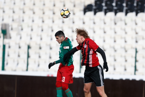 "Амкар"-М - "Локомотив"-М