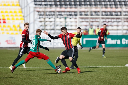 "Амкар"-М - "Локомотив"-М