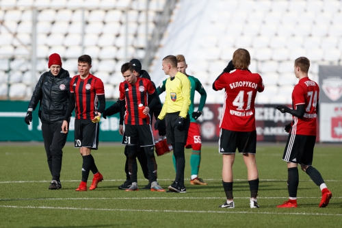 "Амкар"-М - "Локомотив"-М