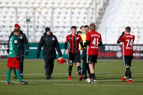 "Амкар"-М - "Локомотив"-М