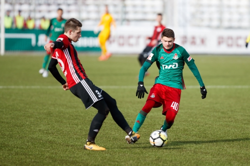 "Амкар"-М - "Локомотив"-М