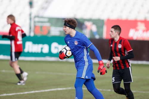 "Амкар"-М - "Локомотив"-М