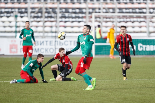 "Амкар"-М - "Локомотив"-М