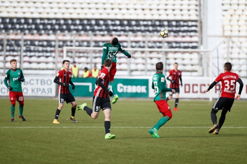 "Амкар"-М - "Локомотив"-М