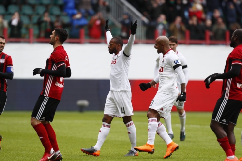 "Амкар" - "Локомотив"