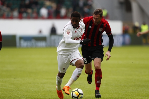 "Амкар" - "Локомотив"