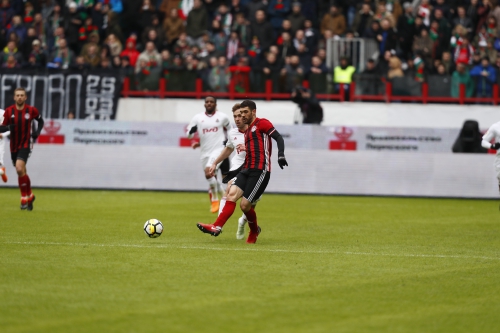 "Амкар" - "Локомотив"