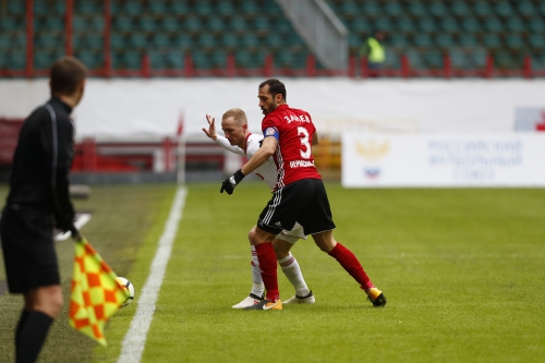 "Амкар" - "Локомотив"