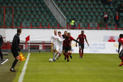 "Амкар" - "Локомотив"