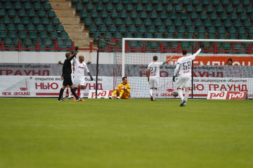 "Амкар" - "Локомотив"