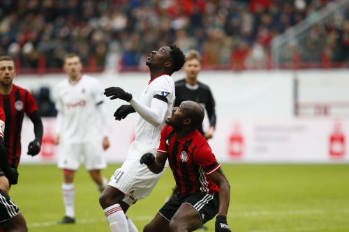 "Амкар" - "Локомотив"