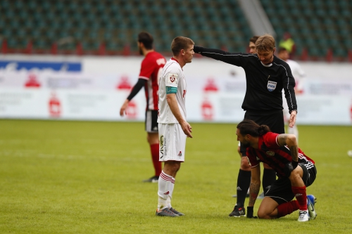 "Амкар" - "Локомотив"