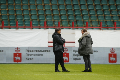 "Амкар" - "Локомотив"