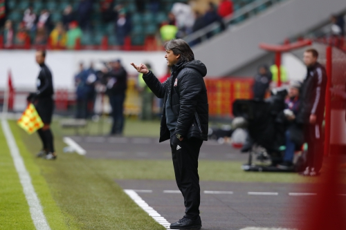 "Амкар" - "Локомотив"