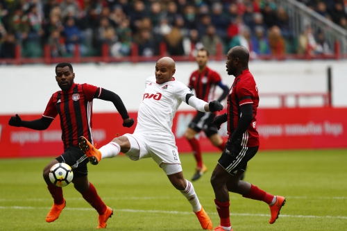 "Амкар" - "Локомотив"