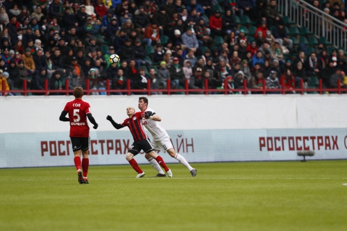 "Амкар" - "Локомотив"