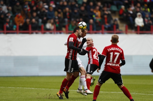 "Амкар" - "Локомотив"