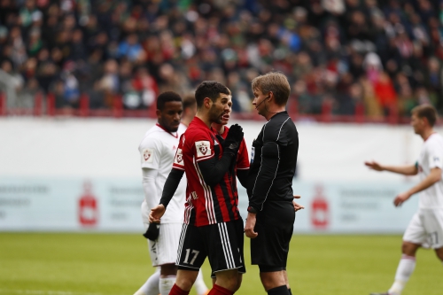 "Амкар" - "Локомотив"