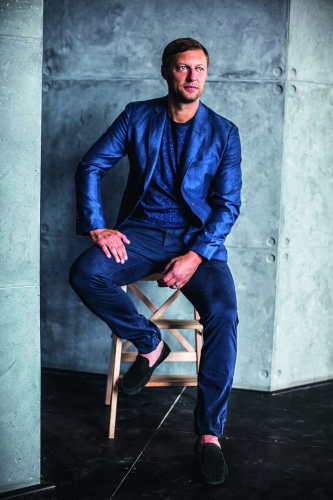 Программка №13 "Амкар"-"Локомотив". Робертас Пошкус