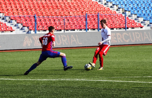 «СКА-Хабаровск»-М – «Амкар»-М 3:2