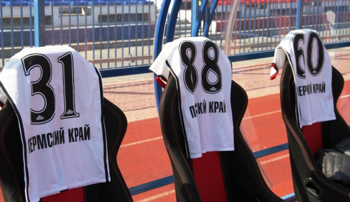 «СКА-Хабаровск»-М – «Амкар»-М 3:2