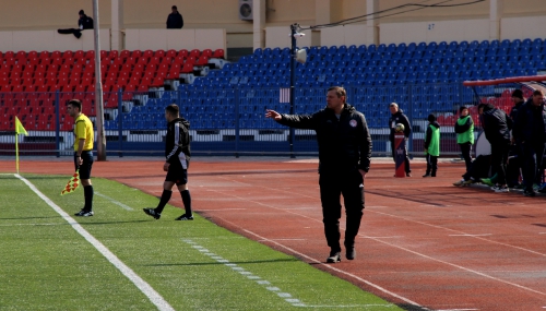 «СКА-Хабаровск»-М – «Амкар»-М 3:2