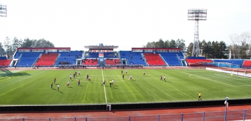 «СКА-Хабаровск»-М – «Амкар»-М 3:2