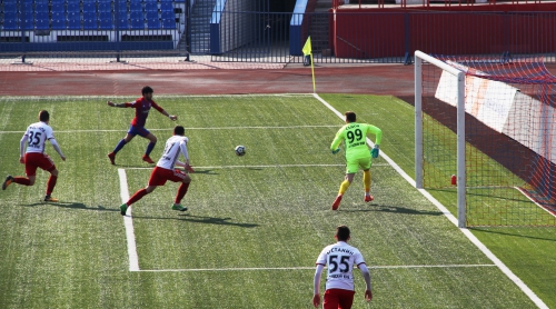 «СКА-Хабаровск»-М – «Амкар»-М 3:2