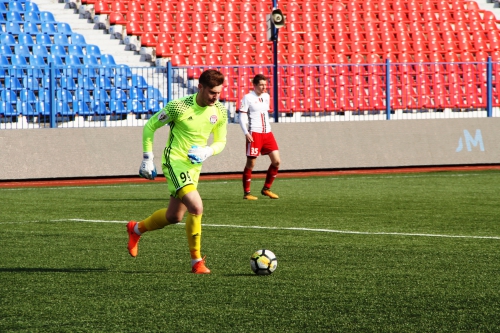 «СКА-Хабаровск»-М – «Амкар»-М 3:2