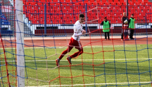 «СКА-Хабаровск»-М – «Амкар»-М 3:2