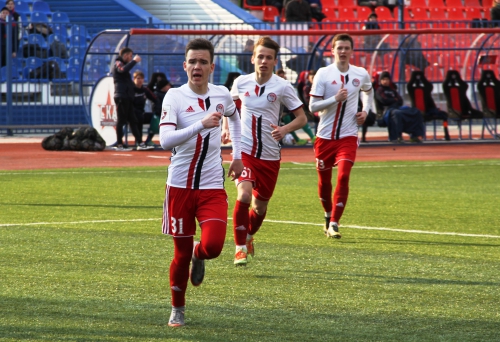 «СКА-Хабаровск»-М – «Амкар»-М 3:2