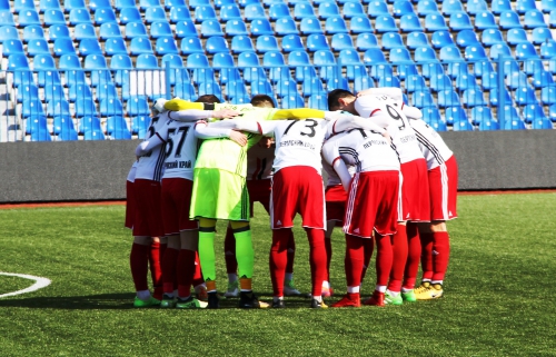 «СКА-Хабаровск»-М – «Амкар»-М 3:2