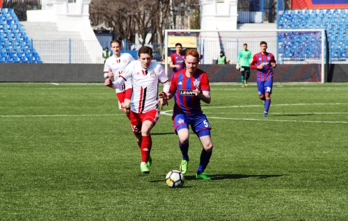 «СКА-Хабаровск»-М – «Амкар»-М 3:2