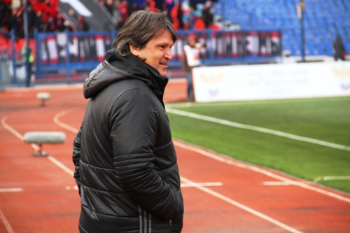 07.04.2018. ЧР. 25тур. "СКА-Хабаровск"-"Амкар" 0:2