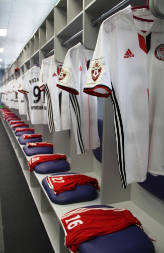 07.04.2018. ЧР. 25тур. "СКА-Хабаровск"-"Амкар" 0:2