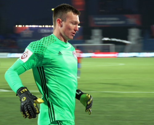 07.04.2018. ЧР. 25тур. "СКА-Хабаровск"-"Амкар" 0:2