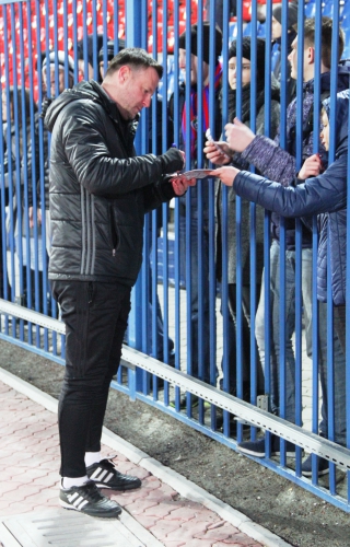 07.04.2018. ЧР. 25тур. "СКА-Хабаровск"-"Амкар" 0:2