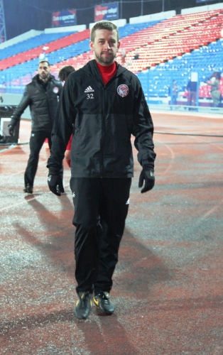 07.04.2018. ЧР. 25тур. "СКА-Хабаровск"-"Амкар" 0:2