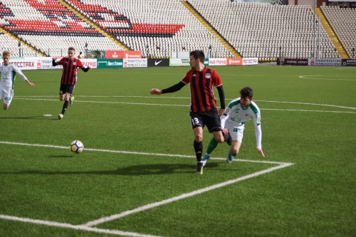«Амкар»-М – «Рубин»-М 1:0