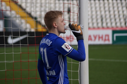 «Амкар»-М – «Рубин»-М 1:0