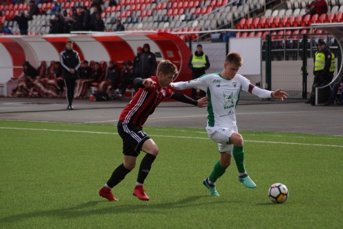 «Амкар»-М – «Рубин»-М 1:0