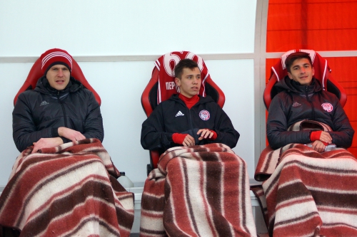 «Амкар»-М – «Рубин»-М 1:0