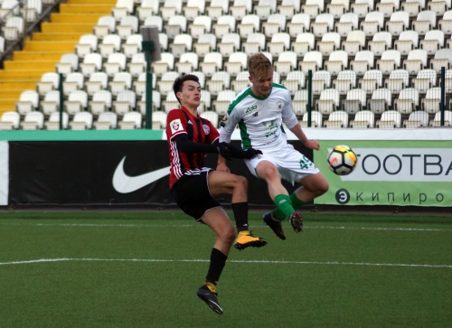 «Амкар»-М – «Рубин»-М 1:0