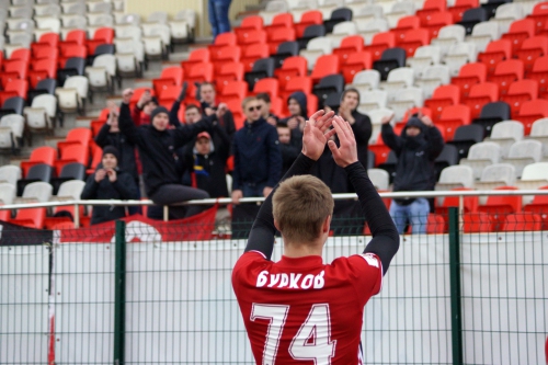 «Амкар»-М – «Рубин»-М 1:0