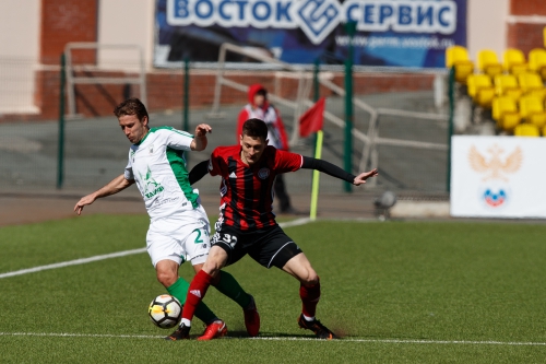 «Амкар» – «Рубин» 0:3