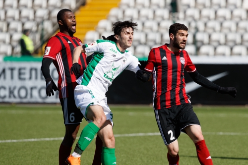 «Амкар» – «Рубин» 0:3