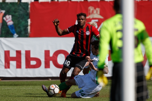 «Амкар» – «Рубин» 0:3