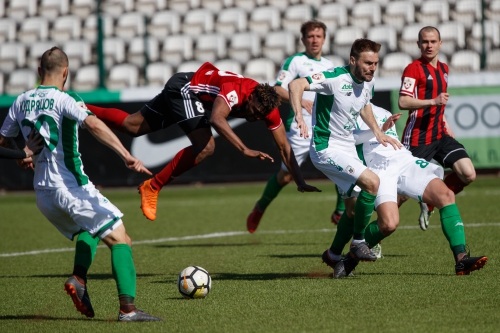 «Амкар» – «Рубин» 0:3