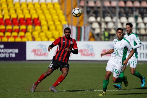 «Амкар» – «Рубин» 0:3