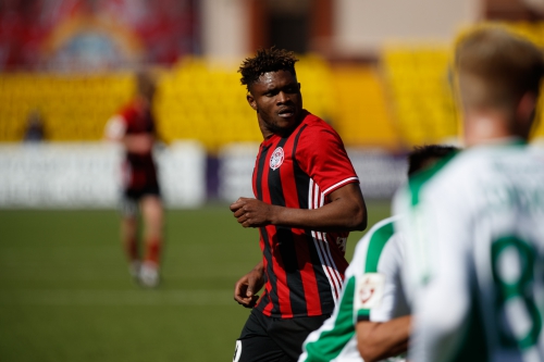 «Амкар» – «Рубин» 0:3